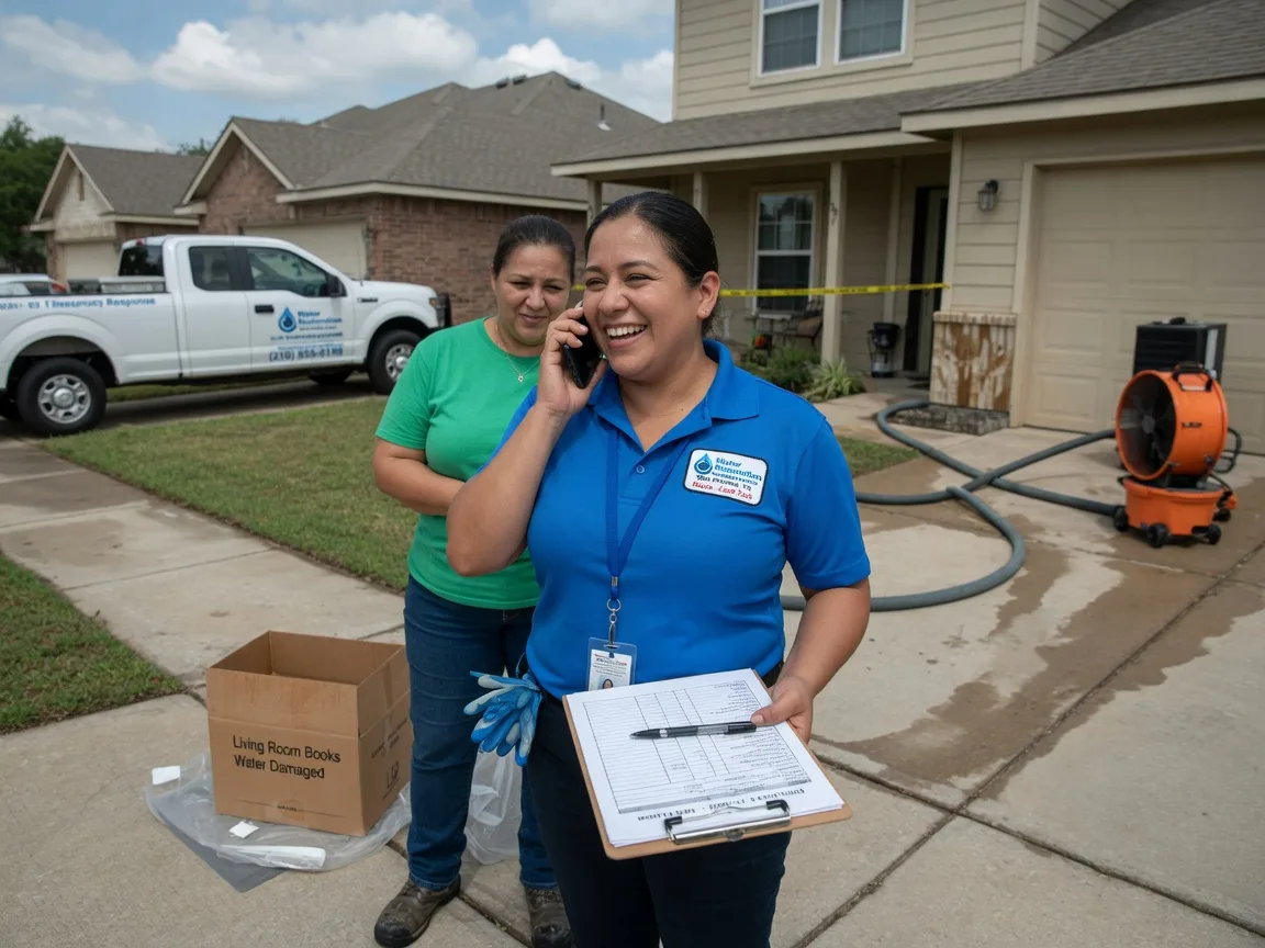 Water Damage Repair Solsberry, IN FAQs